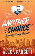Cover: Another Chance (Wildcatters Hockey, #7) - Alexa Padgett