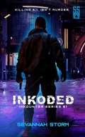 Cover: Inkoded (Inkounter, #1) - Sevannah Storm