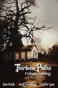 Cover: Thirteen Paths - Last Leaf Books