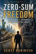 Cover: ZERO-SUM FREEDOM - ZERO-SUM FREEDOM