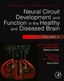 Cover: Neural Circuit Development and Function in the Healthy and Diseased Brain - Academic Press
