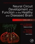 Cover: Neural Circuit Development and Function in the Healthy and Diseased Brain - Academic Press