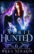 Cover: Faerie Hunted - Faerie Hunted
