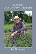 Cover: Snippets of a Grandfather's Life - Ronald Thompson