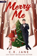 Cover: Merry Me - Podium Publishing