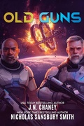 Cover: Old Guns - Podium Publishing