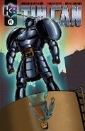 Cover: Tin Can #1 - Homebrewed Comics