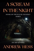 Cover: A Scream in the Night - Phoenix Entertainment and Development