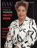 Cover: BWA Magazine - From Vision to Legacy - Henson Business Services