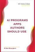 Cover: AI-Powered Writing - Texas Authors Institute of History, Inc.