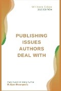 Cover: Publishing Issues Authors Deal With - Texas Authors Institute of History, Inc.