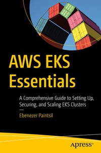 Abbildung von: AWS EKS Essentials - Apress