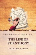 Cover: St. Athanasius - Lushena Books
