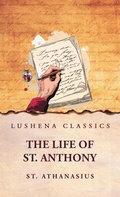Cover: St. Athanasius - Lushena Books