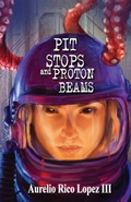 Cover: Pit Stops and Proton Beams - Hybrid Sequence Media