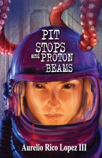 Enlarge image Cover: Pit Stops and Proton Beams - Hybrid Sequence Media