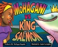 Cover: MoHagani vs King Salmon - Edutainment Nite Publishing