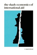 Cover: Shady Economics of International Aid - Upriver Press