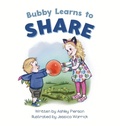 Cover: Bubby Learns to Share - Ashley Pierson