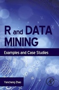 Cover: R and Data Mining - Academic Press
