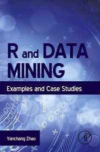 Enlarge image Cover: R and Data Mining - Academic Press