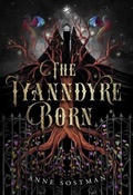 Cover: The Iyanndyre Born - Variant Publishing