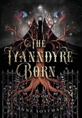 Cover: The Iyanndyre Born - Variant Publishing