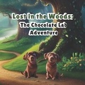 Cover: Lost in the Woods - Hartford James LLC
