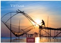 Abbildung von: Vietnam Kalender 2026 - Wandkalender | Fotokalender Asien 35x50cm Grosses Format - Fotos von Vietnams beeindruckenden Landschaften und traditionellem Leben - CASARES EDITION