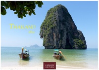 Abbildung von: Thailand Kalender 2026 - Wandkalender | Fotokalender Orient 35x50cm Grosses Format - Hochwertiger für 2026 - von der beeindruckenden Schönheit des Landes - CASARES EDITION