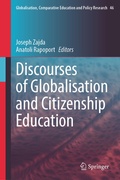 Cover: Discourses of Globalisation and Citizenship Education - Springer