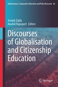Cover: Discourses of Globalisation and Citizenship Education - Springer