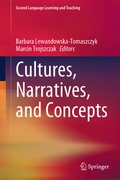 Cover: Cultures, Narratives, and Concepts - Springer