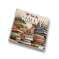 Abbildung von: Wo bist du, Wally? - VAJOSH
