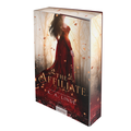 Cover: The Affiliate (Ascension Reihe - 1) - VAJOSH