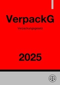 Abbildung von: Verpackungsgesetz - VerpackG 2025 - epubli