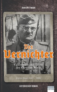 Abbildung von: Der Vernichter, Band 2 - Sparkys Edition Verlag Kommunikation Romer