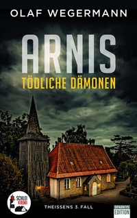 Abbildung von: ARNIS - Tödliche Dämonen - Sparkys Edition Verlag Kommunikation Romer