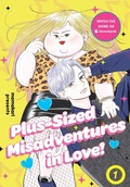 Cover: Plus-Sized Misadventures in Love, Volume 1 - HarperAlley