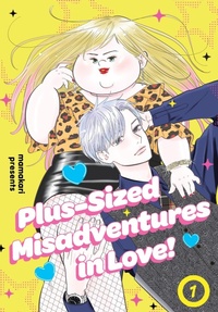 Abbildung von: Plus-Sized Misadventures in Love, Volume 1 - HarperAlley