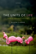 Cover: The Units of Life - Oxford University Press