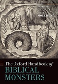 Cover: The Oxford Handbook of Biblical Monsters - Oxford University Press Inc