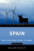 Cover: Spain - Oxford University Press Inc
