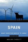 Cover: Spain - Oxford University Press Inc