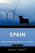 Cover: Spain - Oxford University Press Inc