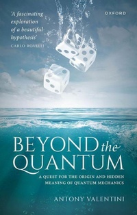 Abbildung von: Beyond the Quantum - Oxford University Press