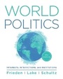 Cover: World Politics - W. W. Norton & Company