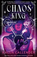 Cover: Chaos King - Faber & Faber