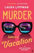 Cover: Murder Takes a Vacation - Faber & Faber