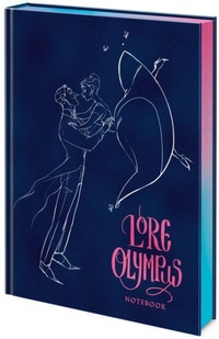 Abbildung von: Lore Olympus Notebook - Random House Worlds